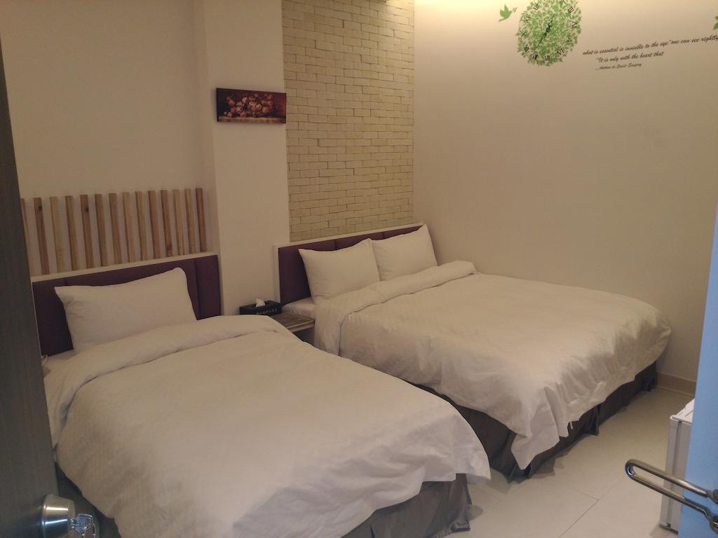 Tilon Hotel Pingtung Номер фото